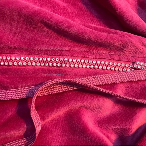 NWT Red Esti Couture Sweat Suit - Picture 10 of 10